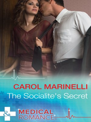 cover image of The Socialite's Secret